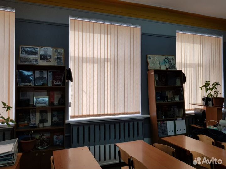 Вертикальные жалюзи V5851-I4110