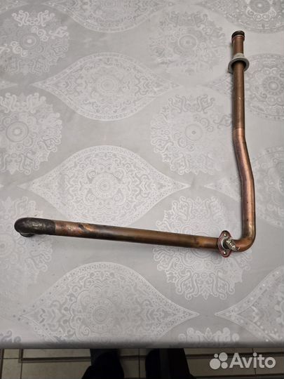 Запчасти для котла baxi