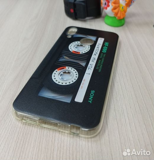 Чехол для Huawei p20 lite