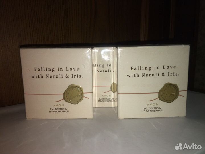 Духи женские и мужские Avon