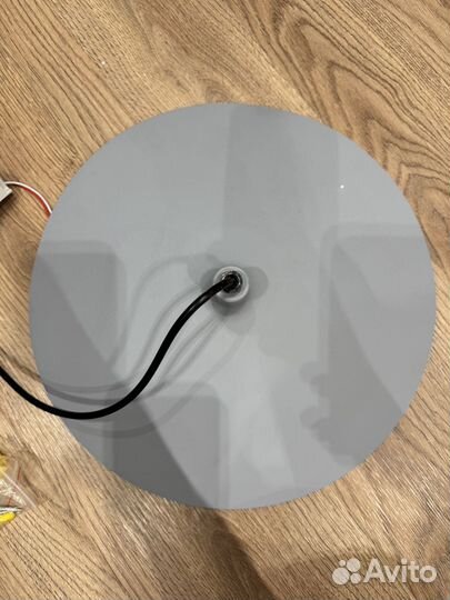 Светильник потолочный подвесной