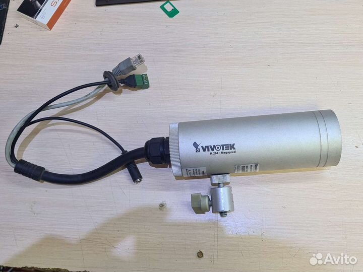 Камера видеонаблюдения vivotek