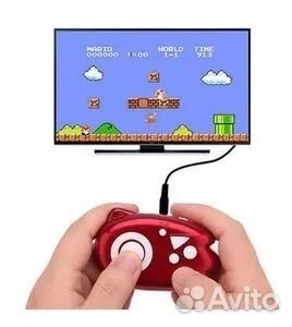 Мини приставка-геймпад с выводом на тв mipad80