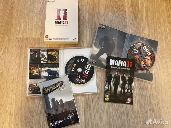 Mafia 2 Расширенное издание