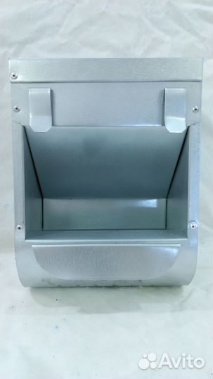 Кормушка для кроликов и кур бункерная