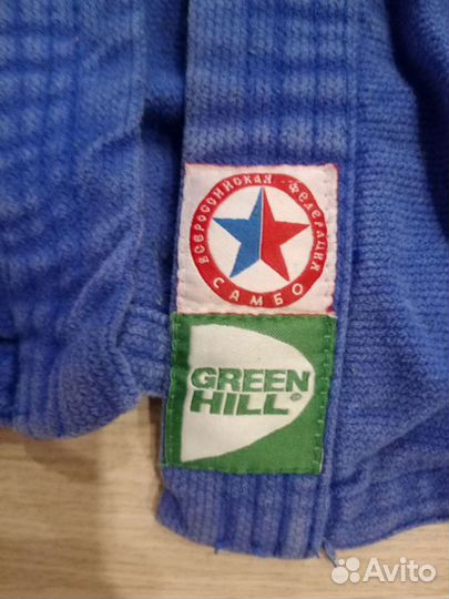 Самбовка для мальчика