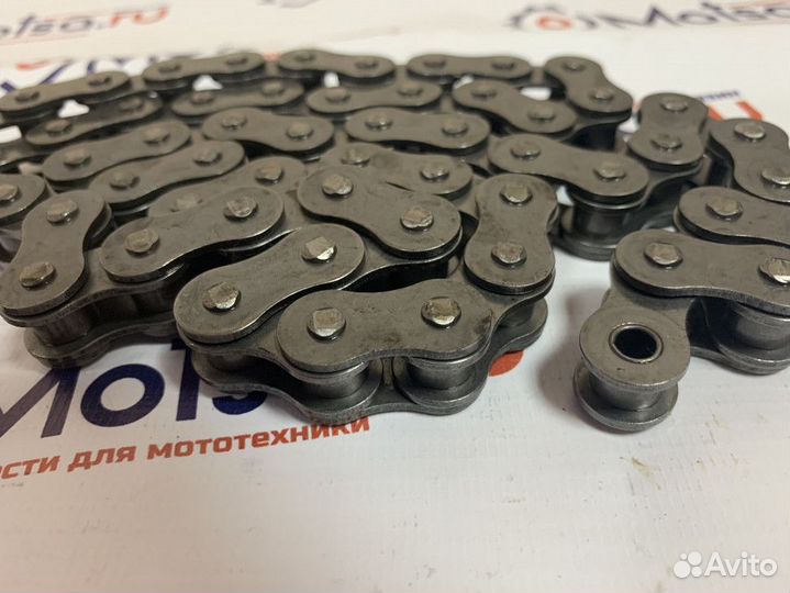 Цепь 62 зв. (пр 15,875-23-1) мотобуксировщика BM C