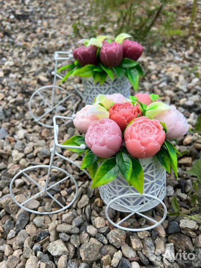 Мыло ручной работы 