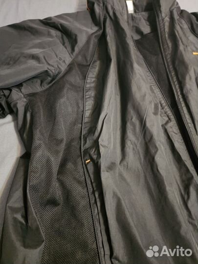 Винтажная ветровка nike