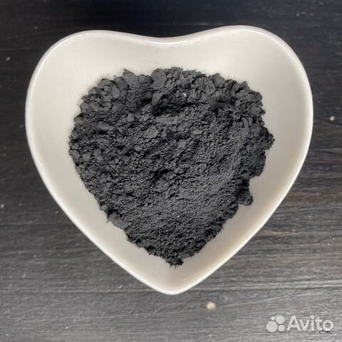 Порошок из шунгита 200-500 мкм