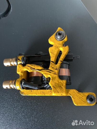 Тату машинка