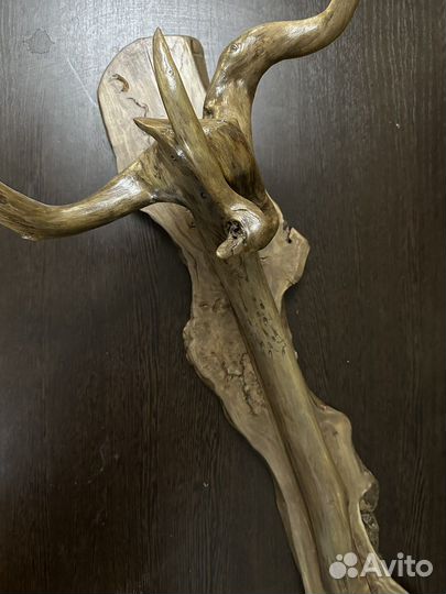 Деревянный декоротивный элемент