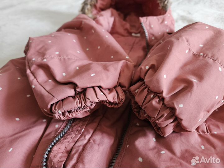 Демисезонный комбинезон H&M 98