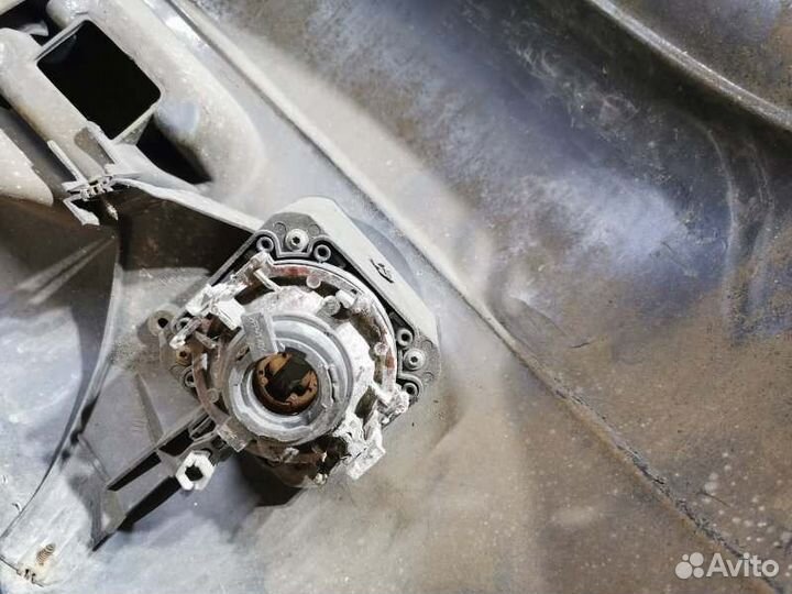 Бампер передний Citroen Xsara Picasso N68 NFU