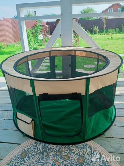 Вольер для собак