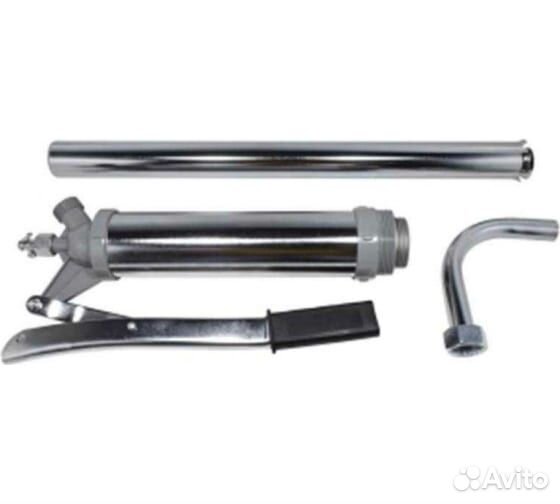 Насос рычажный телескопический для раздачи масла