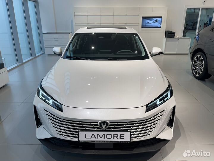 Changan Lamore 1.5 AMT, 2023