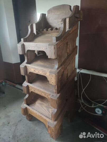 Стеллаж для вина