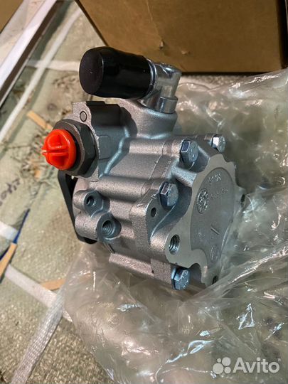 Насос гидроусилителя ГАЗель Next дв.cummins 2.8