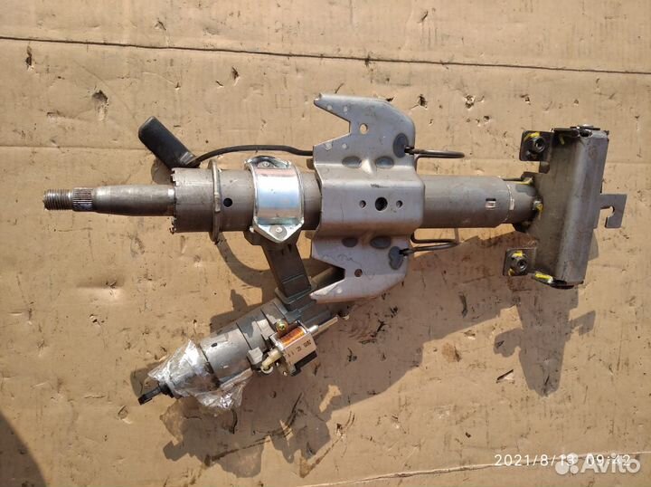 Рулевая колонка Chevrolet Captiva С140 2014