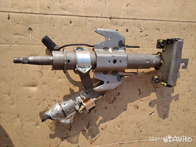 Рулевая колонка Chevrolet Captiva С140 2014