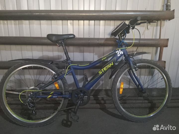 Велосипед stern 24