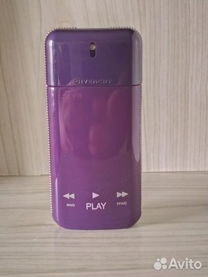 Play For Her Intense Givenchy EDP 50 мл