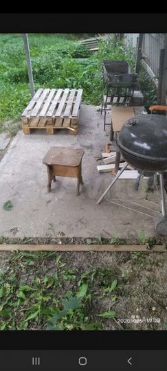 Дом 120 м² на участке 11 сот.