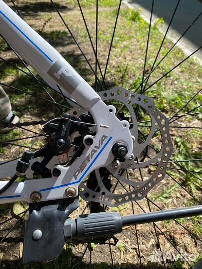 Продам горный велосипед petava P-370