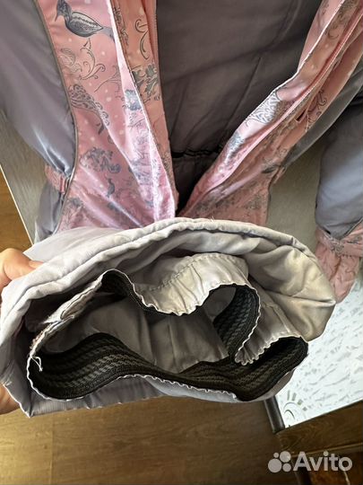 Комбинезон на девочку