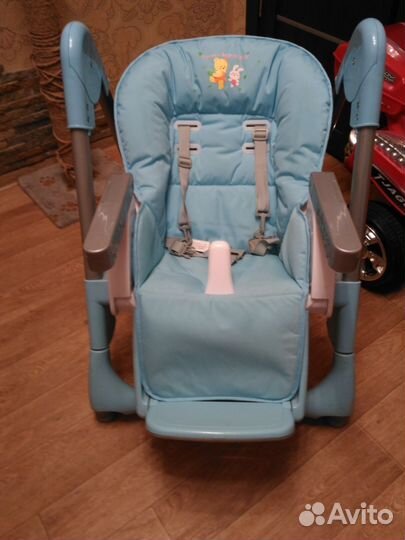 Стульчик для кормления Amalfy