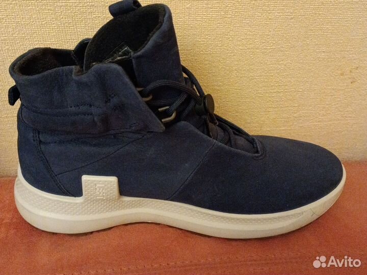 Зимняя обувь женская 40 размера ecco