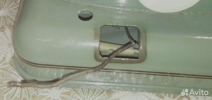 Швейная машинка модель 7