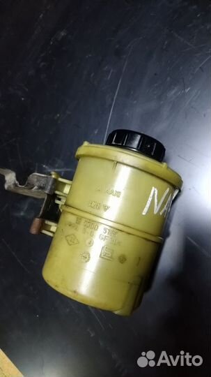 Бачок гура nissan almera g15