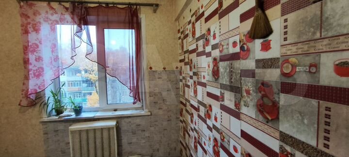 2-к. квартира, 44,8 м², 5/5 эт.