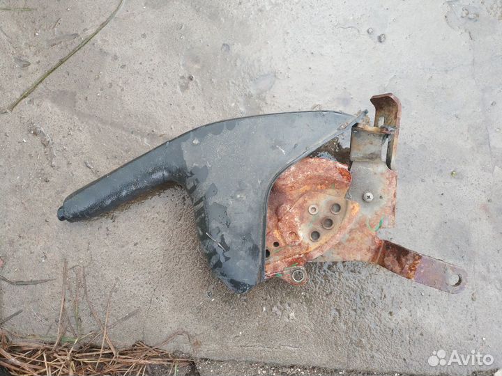 Рычаг ручника Форд Экоспорт