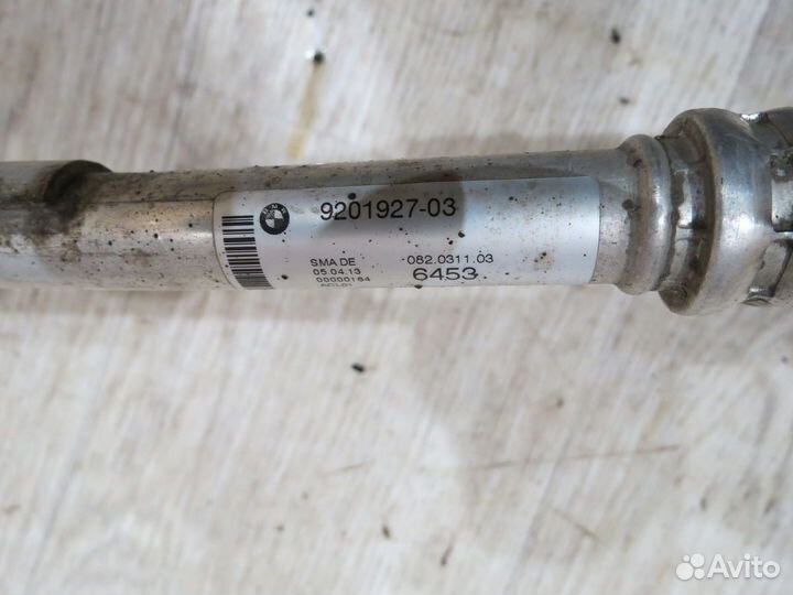 Трубка кондиционера Bmw 5 F10