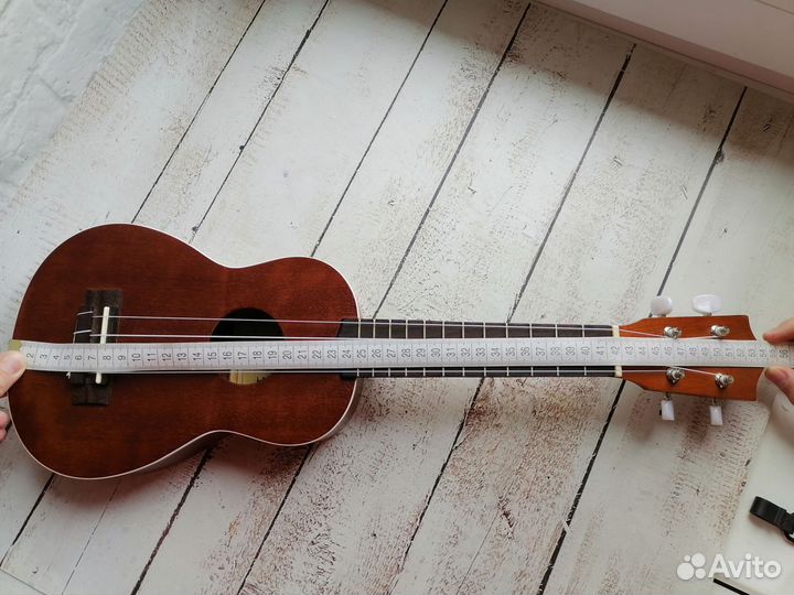 Укулеле сопрано