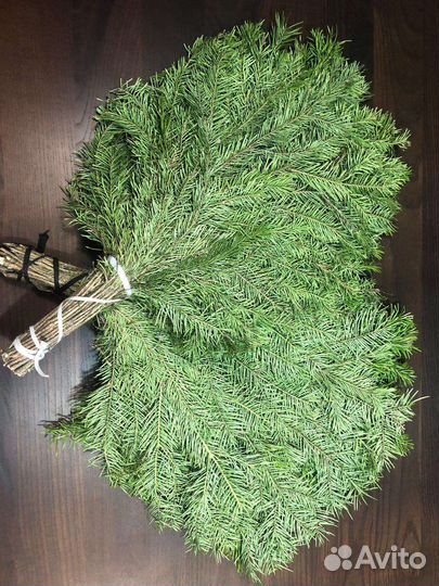 Банные веники