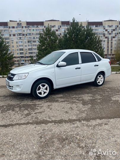 LADA Granta 1.6 МТ, 2015, 122 320 км