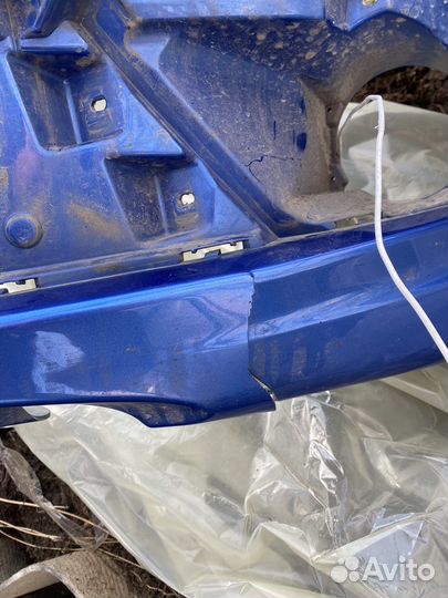 Передний бампер LADA granta fl