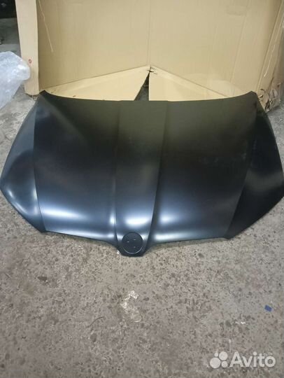 Капот skoda octavia a7