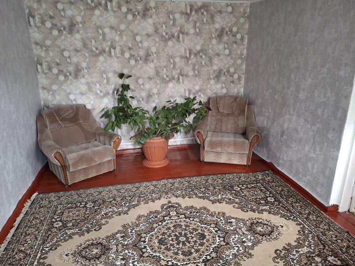 2-к. дом, 40 м²