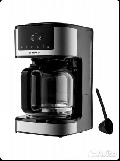 Кофеварка капельная Brayer BR1124