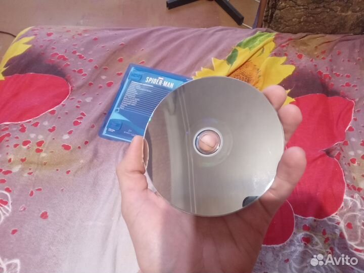 Человек паук 2018 PS4