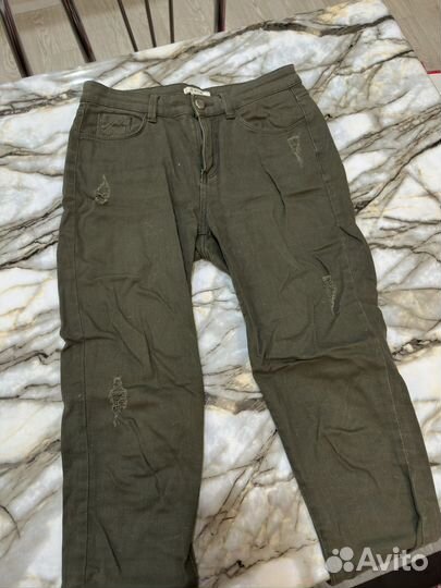 Пакет брендовых вещей 42 размер