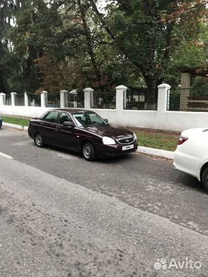 LADA Priora 1.6 МТ, 2012, 190 000 км