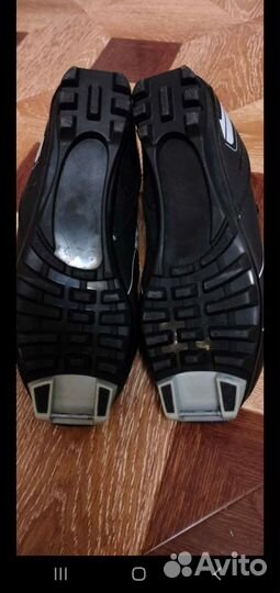 Лыжные ботинки классические rossignol X6