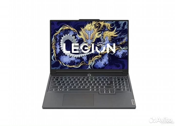 Игровой Legion 5 Slim (Y7000P) I7-14650HX RTX4060