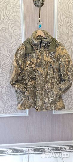 Камуфляжный костюмдля рыбаков и охотников